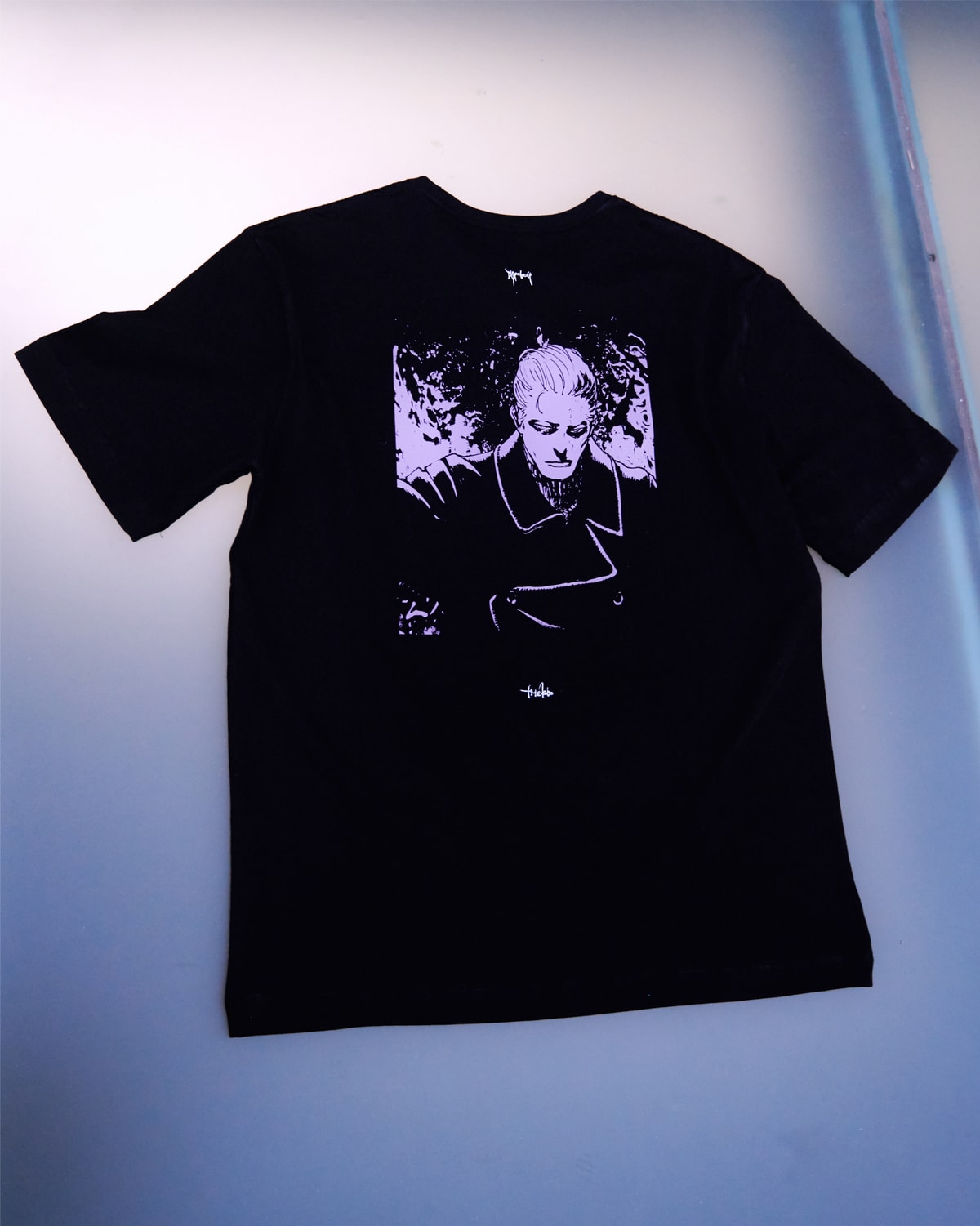 BLEACH creator Tite Kubo Hypebeast capsule