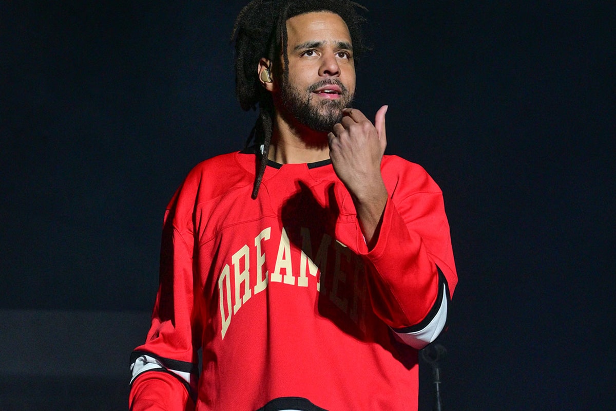 J. Cole