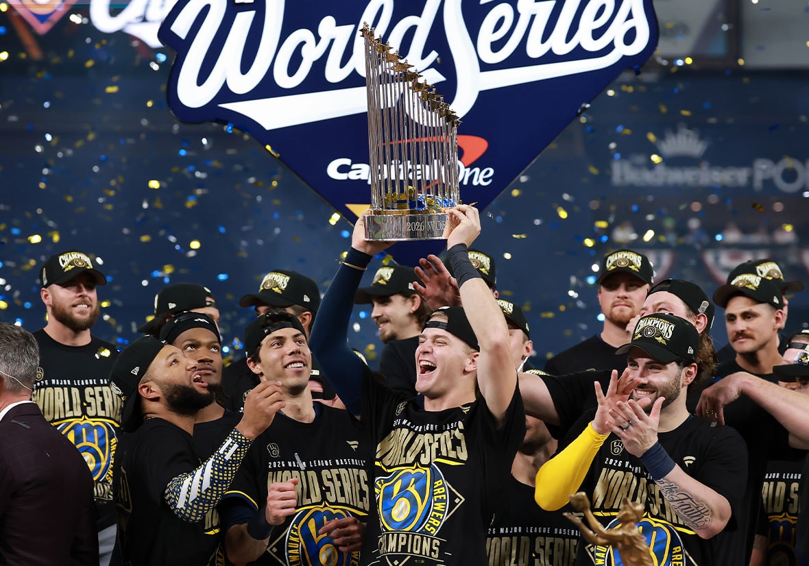Milwaukee Brewers