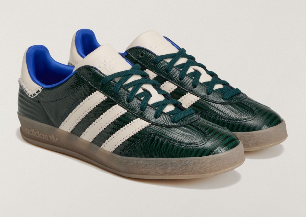 WALES BONNER × ADIDAS FW26 — CROCODILE, PONY HAIR AND THE LOUDEST QUIET DROP OF THE&nbsp;SEASON